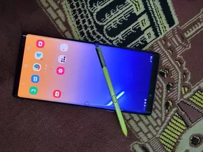  صورة 1 Samsung note9