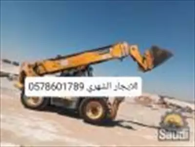  صورة 8 رافعات شوكية ومعدات للايجار المدينة المنورة