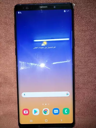  صورة 2 Samsung Note9