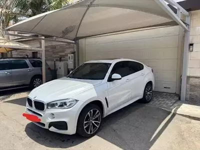  صورة 1 سياره للبيع BMW X6 2015