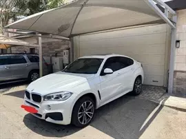 صورة - سياره للبيع BMW X6 2015