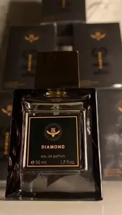  صورة 1 عطر جديد بكرتونة