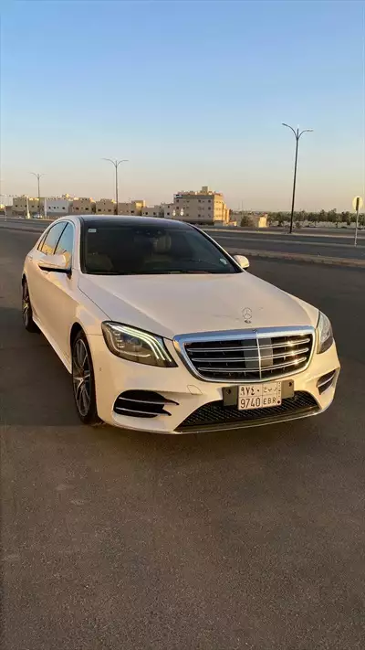  صورة 3 مرسيدس S S 450 2018 قير اوتماتيك بنزين الممشى 116