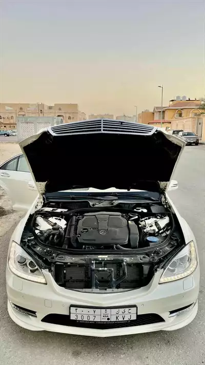  صورة 5 سيارة مرسيدس C350