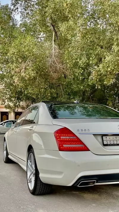  صورة 6 سيارة مرسيدس C350