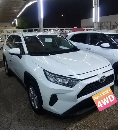  صورة 1 Rav 4 2021