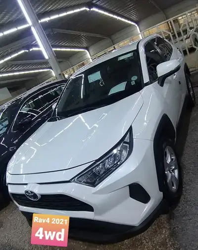  صورة 5 Rav 4 2021