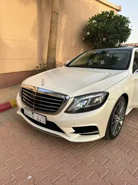 صورة - S CLASS AMG500 2015