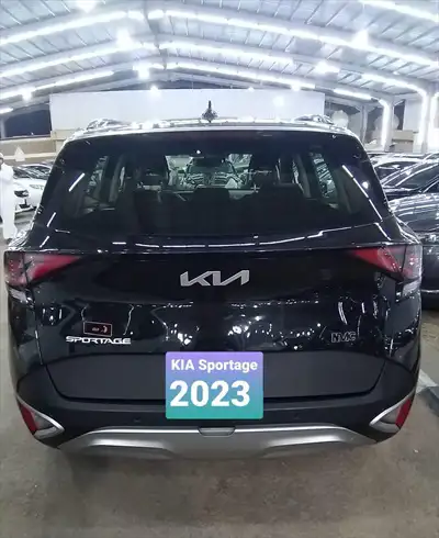  صورة 5 Kia Sportage 2023 2 0L V4