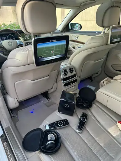  صورة 8 مرسيدس s500 للبيع