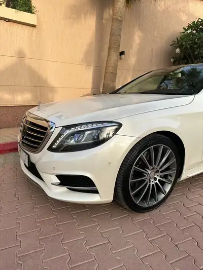  صورة 3 مرسيدس s500 للبيع