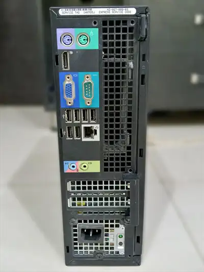  صورة 4 بيسي بـ350 ريال 500GB 8 RAM i5