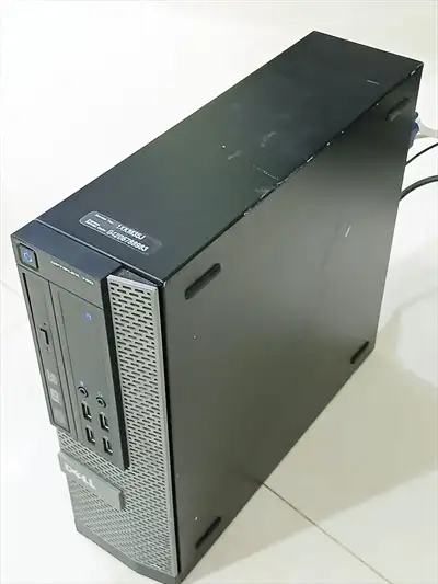  صورة 1 بيسي بـ350 ريال 500GB 8 RAM i5