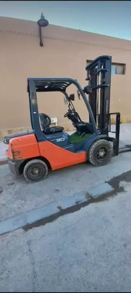 صورة - forklifts for rental إعلان 17574