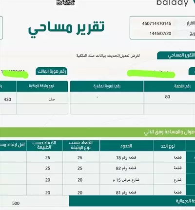  صورة 3 مكتب هندسي معتمد لدي الامانة 76145