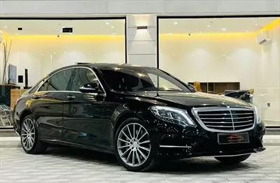  صورة 1 مرسيدس 2015 c400