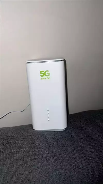  صورة 2 مودم 5G Unlimited لامحدود بدون سياسة استخدام عادل