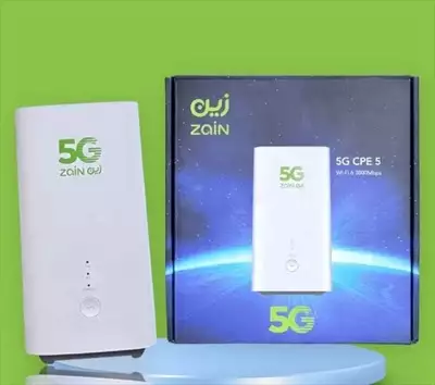  صورة 3 مودم 5G Unlimited لامحدود بدون سياسة استخدام عادل