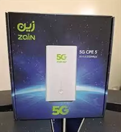  صورة 1 مودم 5G Unlimited لامحدود بدون سياسة استخدام عادل