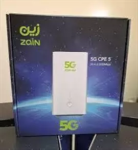 صورة - مودم 5G Unlimited لامحدود بدون سياسة استخدام عادل