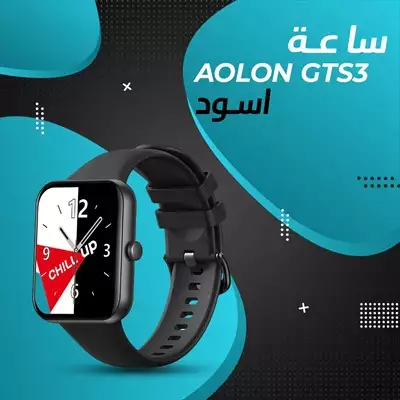  صورة 1 ساعة Aolon GTS3