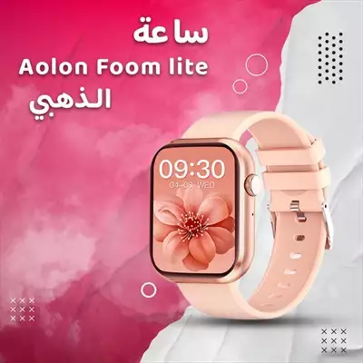  صورة 10 ساعة Aolon Foom Lite