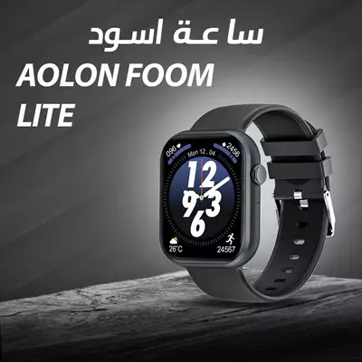  صورة 1 ساعة Aolon Foom Lite