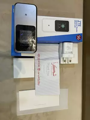  صورة 2 راوتر zte mu5120