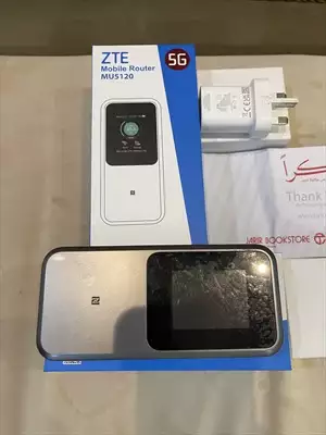  صورة 3 راوتر zte mu5120