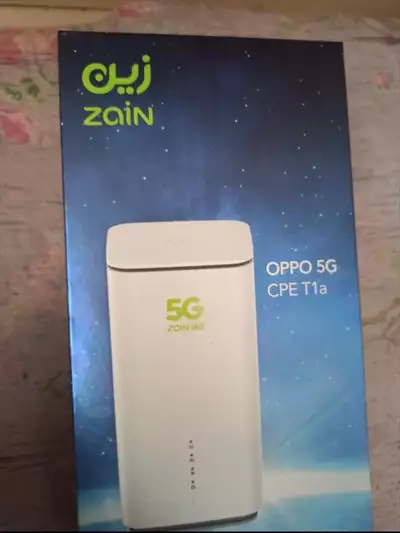  صورة 2 روتر زين هوائي 5g