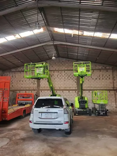  صورة 6 مانلفت للايجار بالرياض Manlift for rent in Riyadh