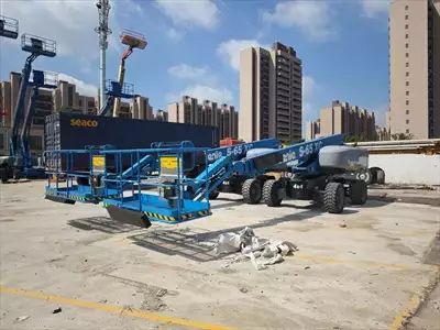  صورة 4 مانلفت للايجار بالرياض Manlift for rent in Riyadh