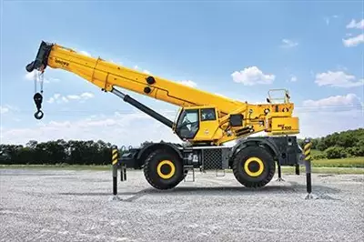  صورة 2 Cranes all size for rental crane 50ton to 100ton