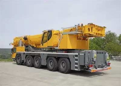  صورة 5 كرين 100طن للايجار 2023 crane for rent 100ton