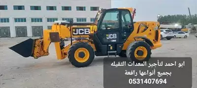  صورة 8 جسيبي Jcb رافعة تلسكوبية تليهندر فوركلفت للإيجار كرينات بوبكات تحمل تنزيل العمولات او البضائع