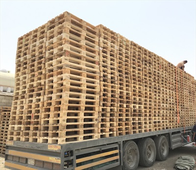  صورة 3 طبليات خشب wooden pallets إعلان 77936