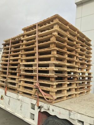  صورة 5 طبليات خشب wooden pallets إعلان 77936