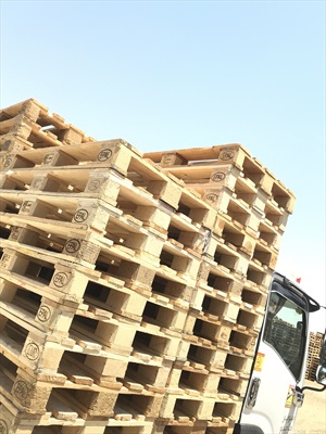  صورة 7 طبليات خشب wooden pallets إعلان 77936