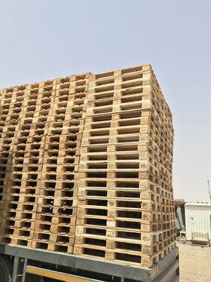  صورة 1 طبليات خشب wooden pallets إعلان 77936