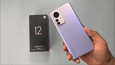  صورة 1 Xiaomi 12 Pro 5G