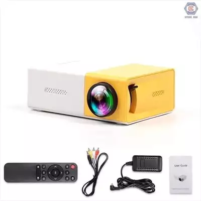  صورة 1 بروجكتر mini Projector