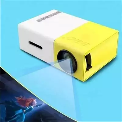  صورة 3 بروجكتر mini Projector