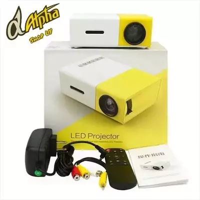  صورة 2 بروجكتر mini Projector