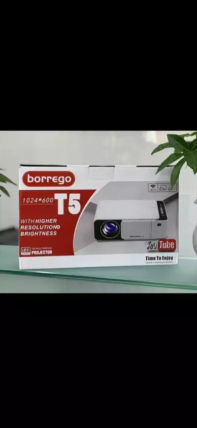  صورة 1 projector borrego