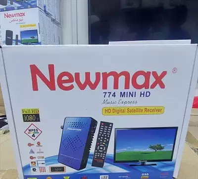  صورة 1 ريسيفر نيوماكس Newmax