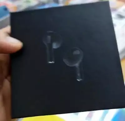  صورة 1 Airpods pro Black