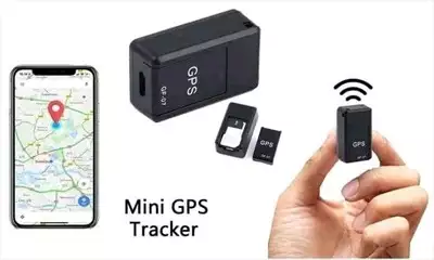  صورة 2 Mini gps tracker model