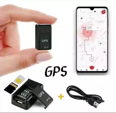  صورة 3 Mini gps tracker model