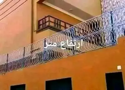  صورة 3 ورشة الإنجاز للأسلاك الشائكة والأمواس