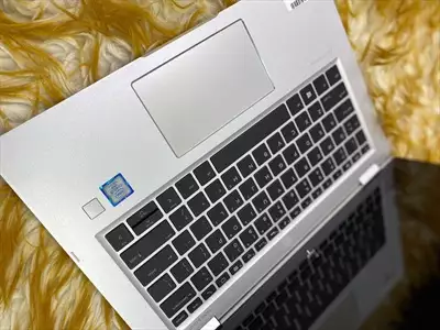  صورة 3 لابتوب hp بي سعر مغري